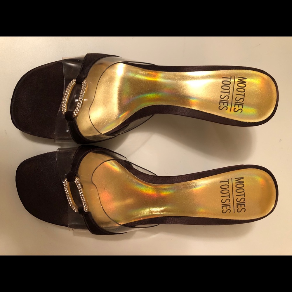 Mootsies Tootsies | Brown Mobell Dress Shoes